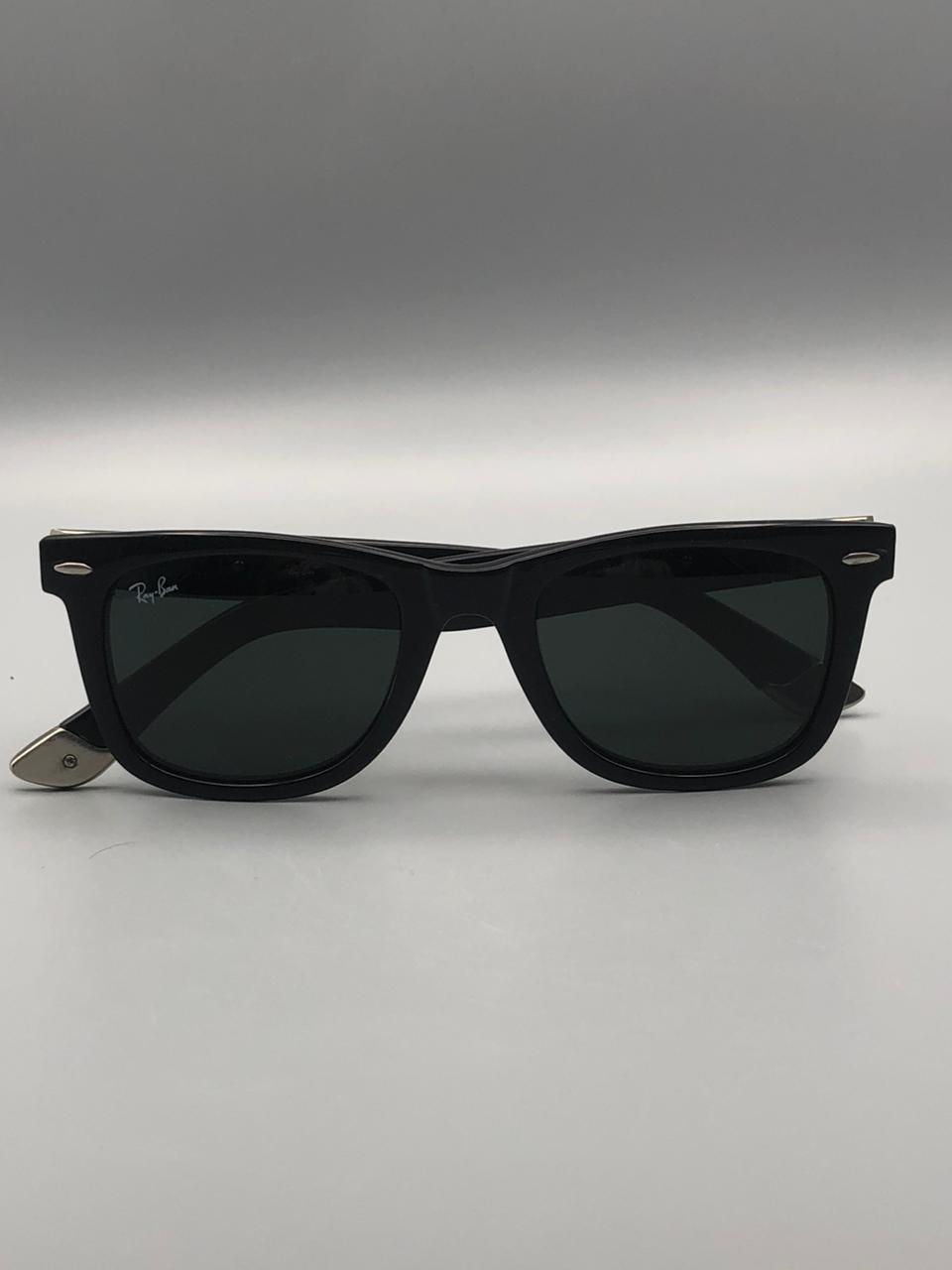 Élovris | Ray-Ban RB2157 Wayfarer – AAA Grade Italian Replica | Élovris Premium Collection