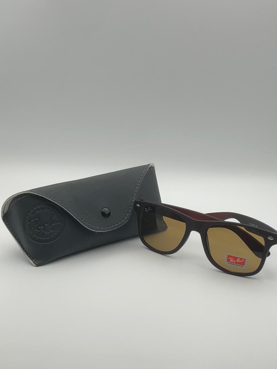 Élovris | Ray-Ban RB4207 Folding Wayfarer – Job-Lotted USA Replica | UV & Scratch Protected Glass | Élovris ~ Same Like Original
