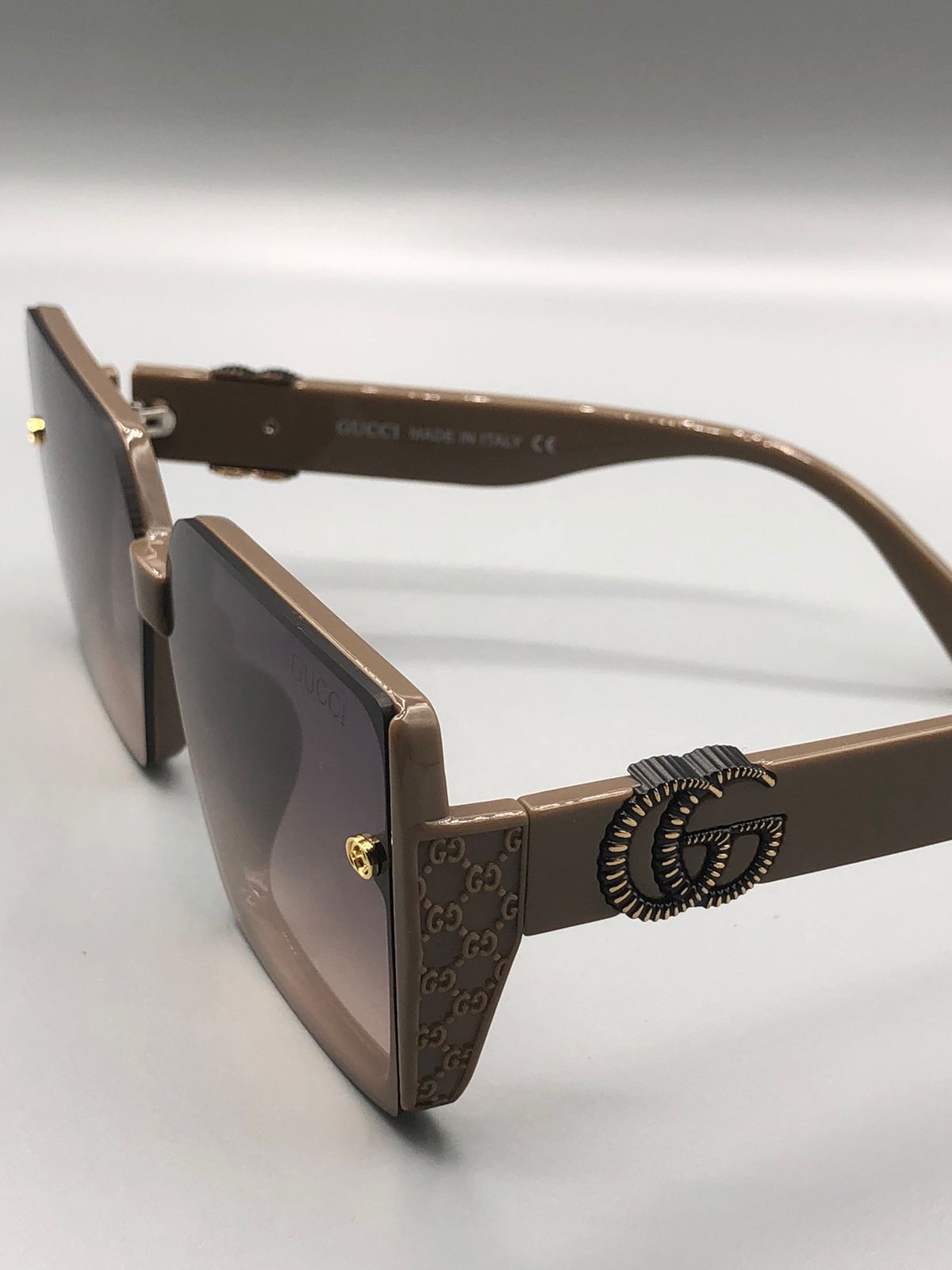 Gucci Premium Sunglasses – AAA Italian Replica | Élovris Exclusive