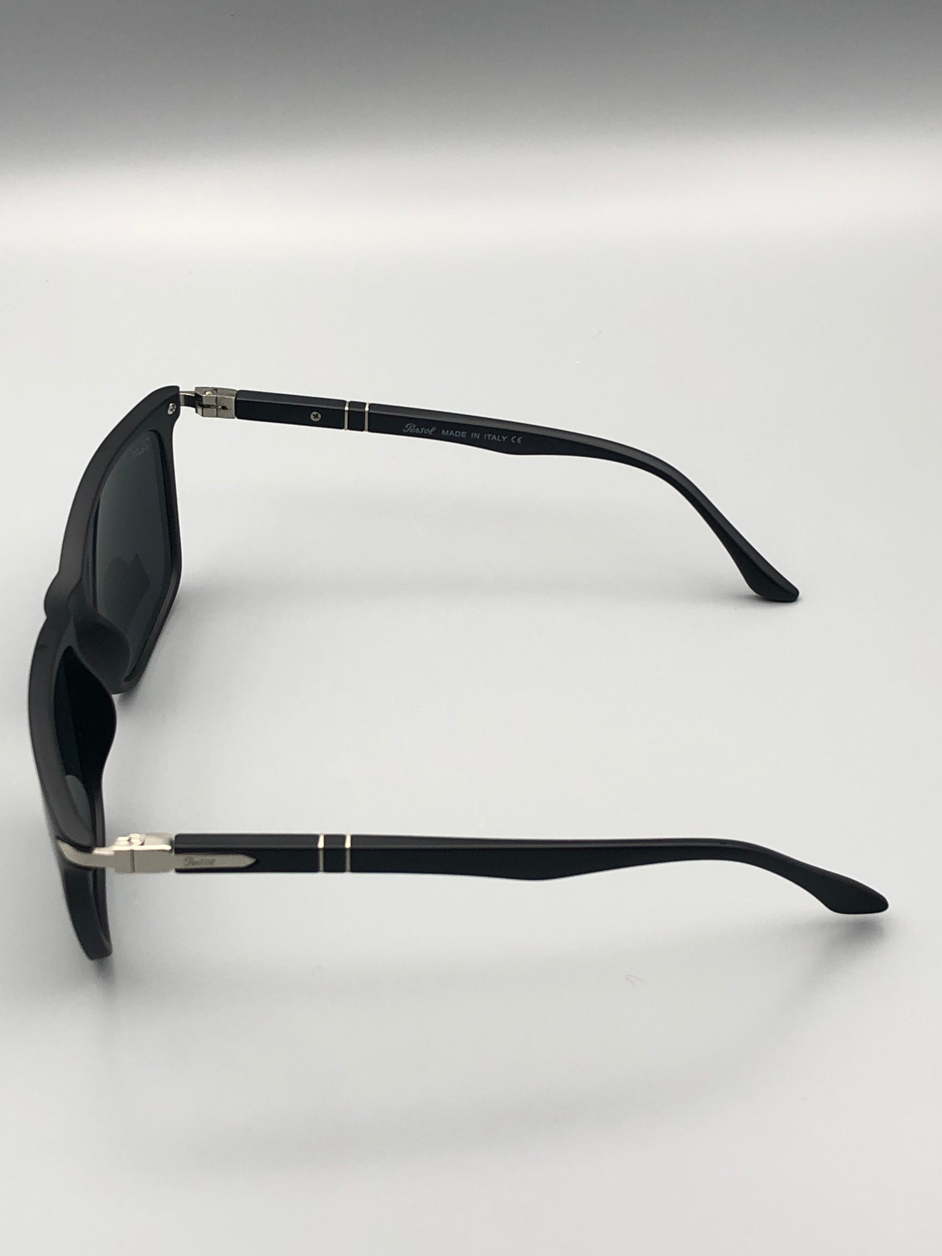 Persol 2822 Premium Italian Square Sunglasses – AAA Replica | Élovris Exclusive