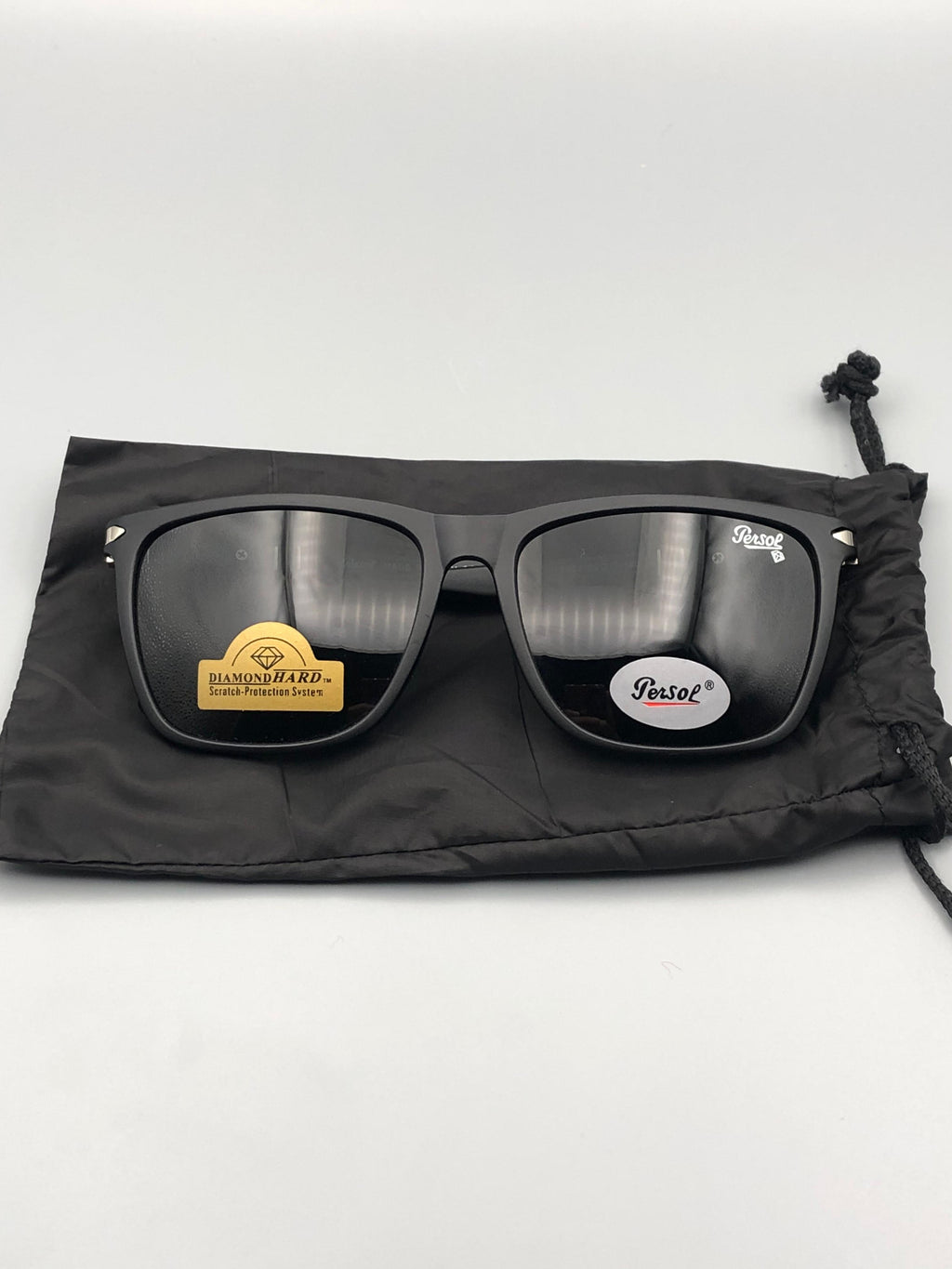 Persol 2822 Premium Italian Square Sunglasses – AAA Replica | Élovris Exclusive