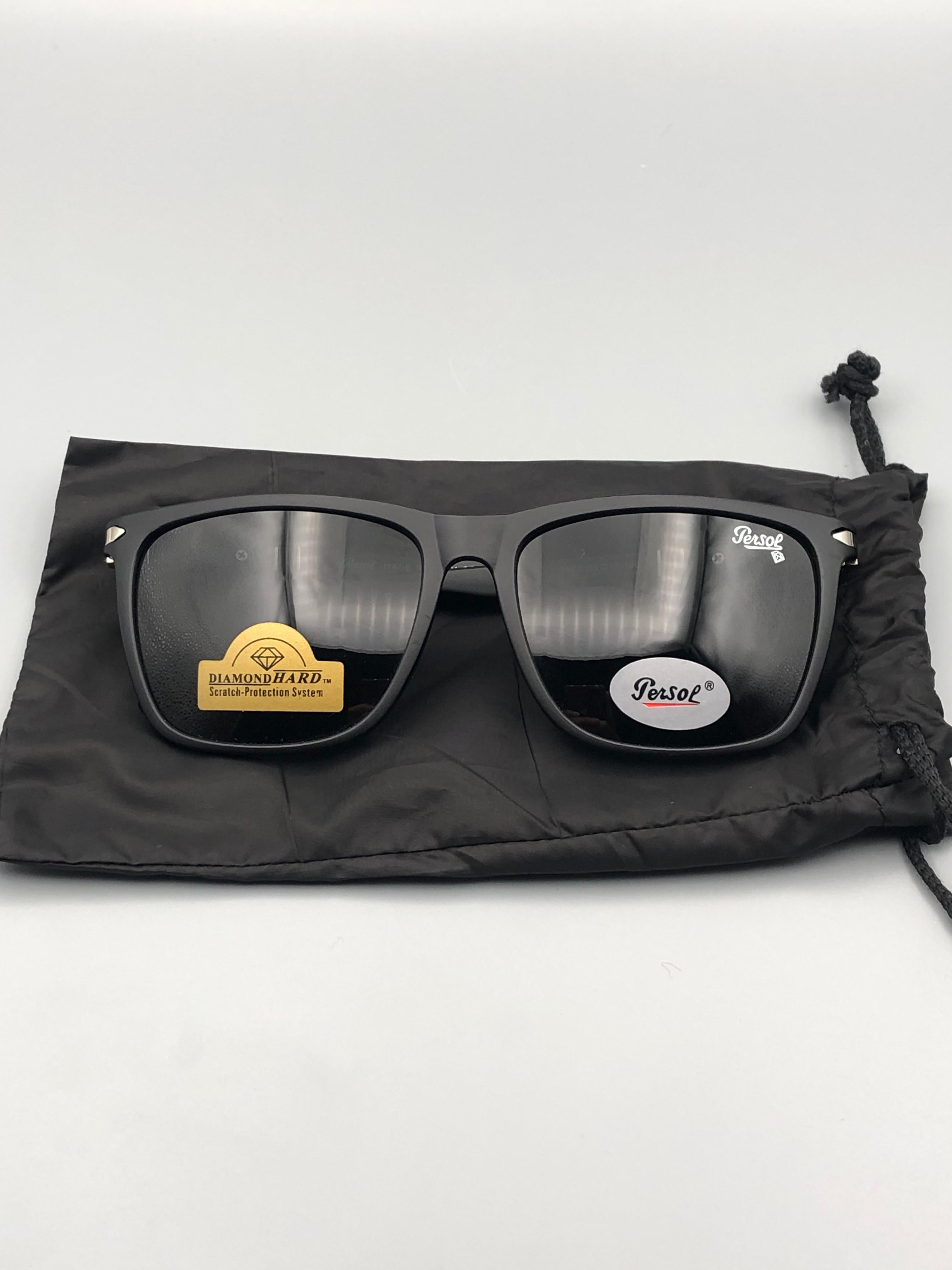 Persol 2822 Premium Italian Square Sunglasses – AAA Replica | Élovris Exclusive