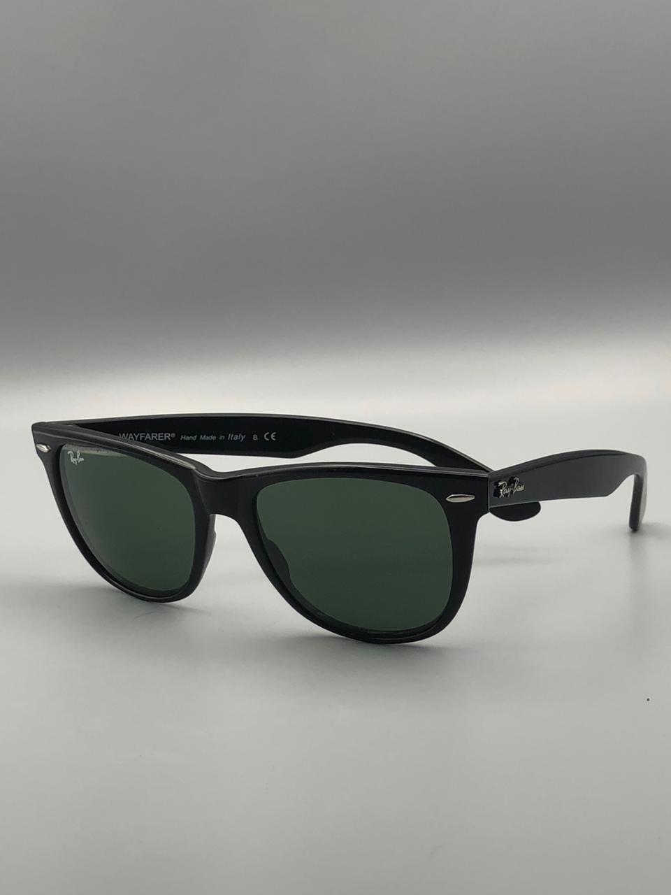 Élovris | Handmade in Italy RB2140 Wayfarer Sunglasses – AAA Grade Premium Replica | Élovris Prestige Collection