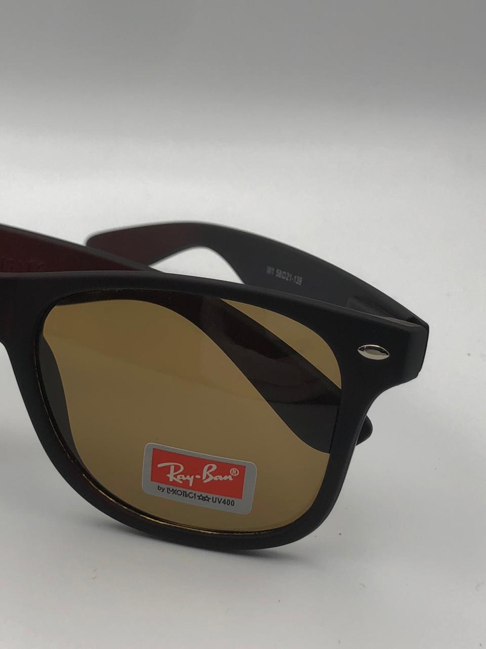 Élovris | Ray-Ban RB4207 Folding Wayfarer – Job-Lotted USA Replica | UV & Scratch Protected Glass | Élovris ~ Same Like Original