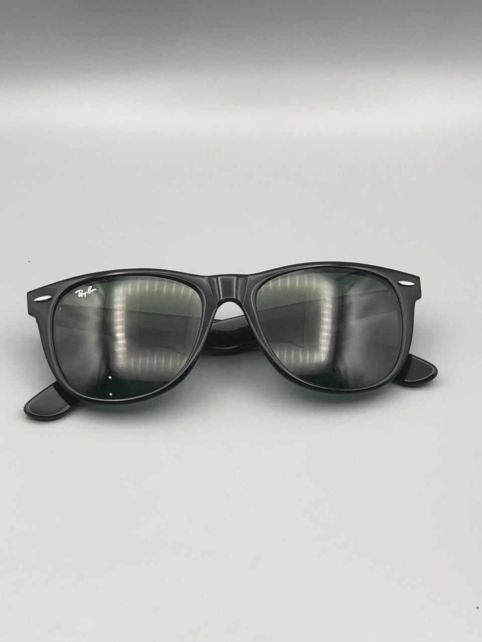 Élovris | Handmade in Italy RB2140 Wayfarer Sunglasses – AAA Grade Premium Replica | Élovris Prestige Collection