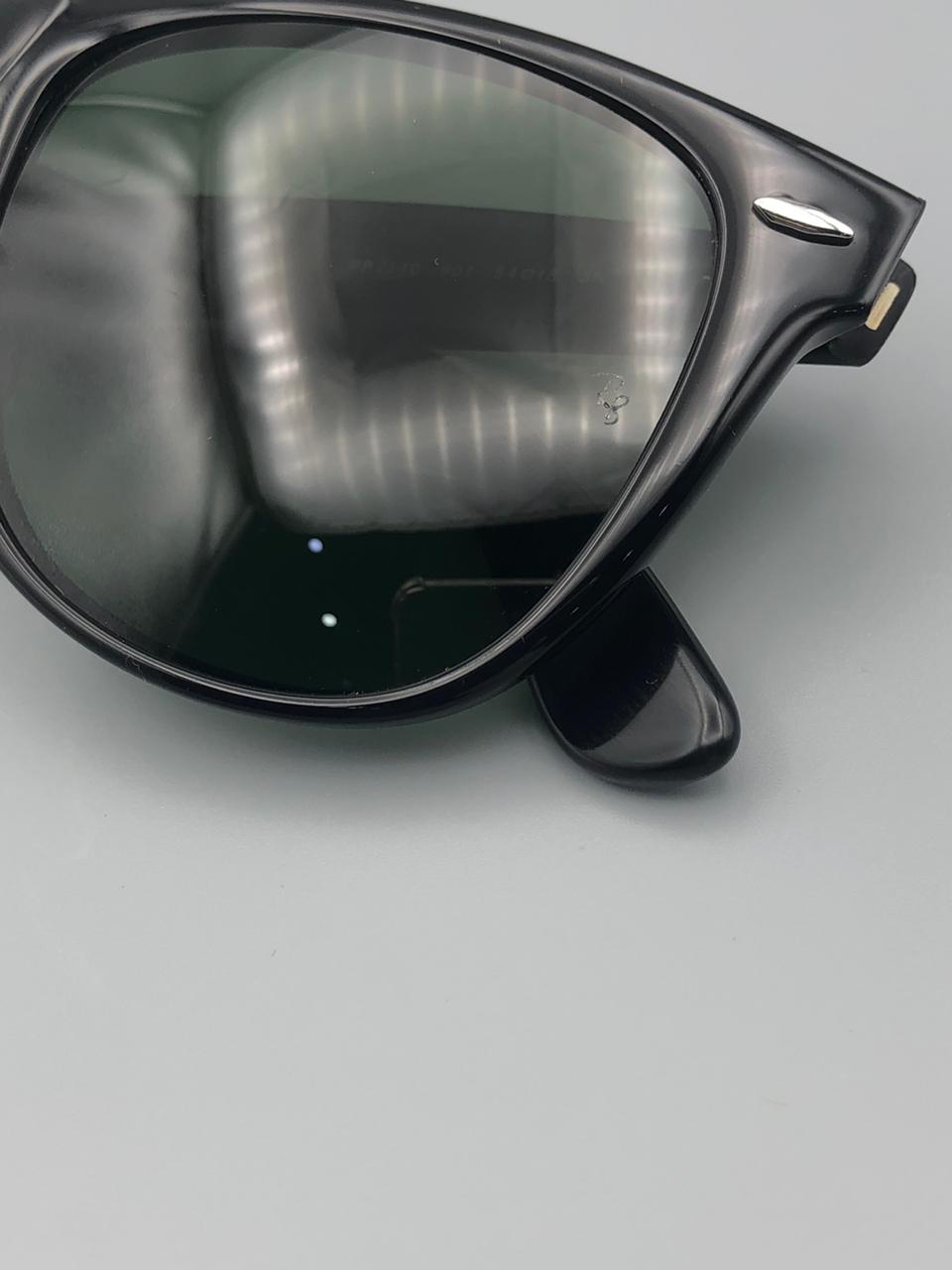 Élovris | Handmade in Italy RB2140 Wayfarer Sunglasses – AAA Grade Premium Replica | Élovris Prestige Collection