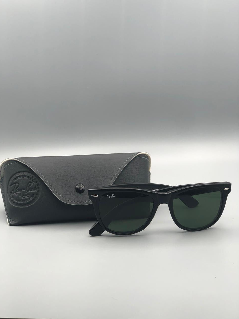 Élovris | Handmade in Italy RB2140 Wayfarer Sunglasses – AAA Grade Premium Replica | Élovris Prestige Collection