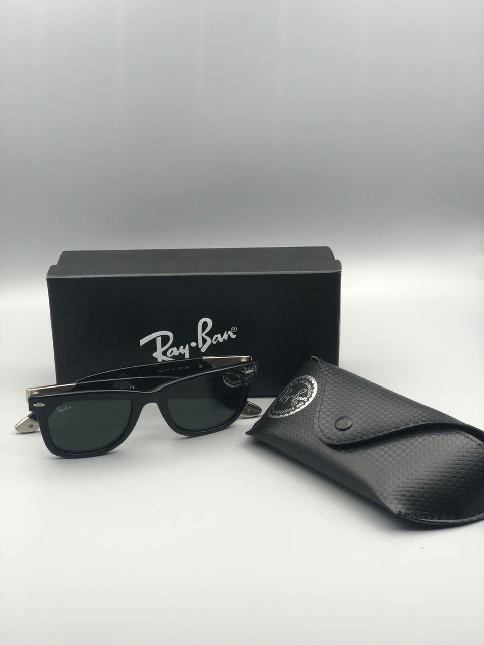 Élovris | Ray-Ban RB2157 Wayfarer – AAA Grade Italian Replica | Élovris Premium Collection