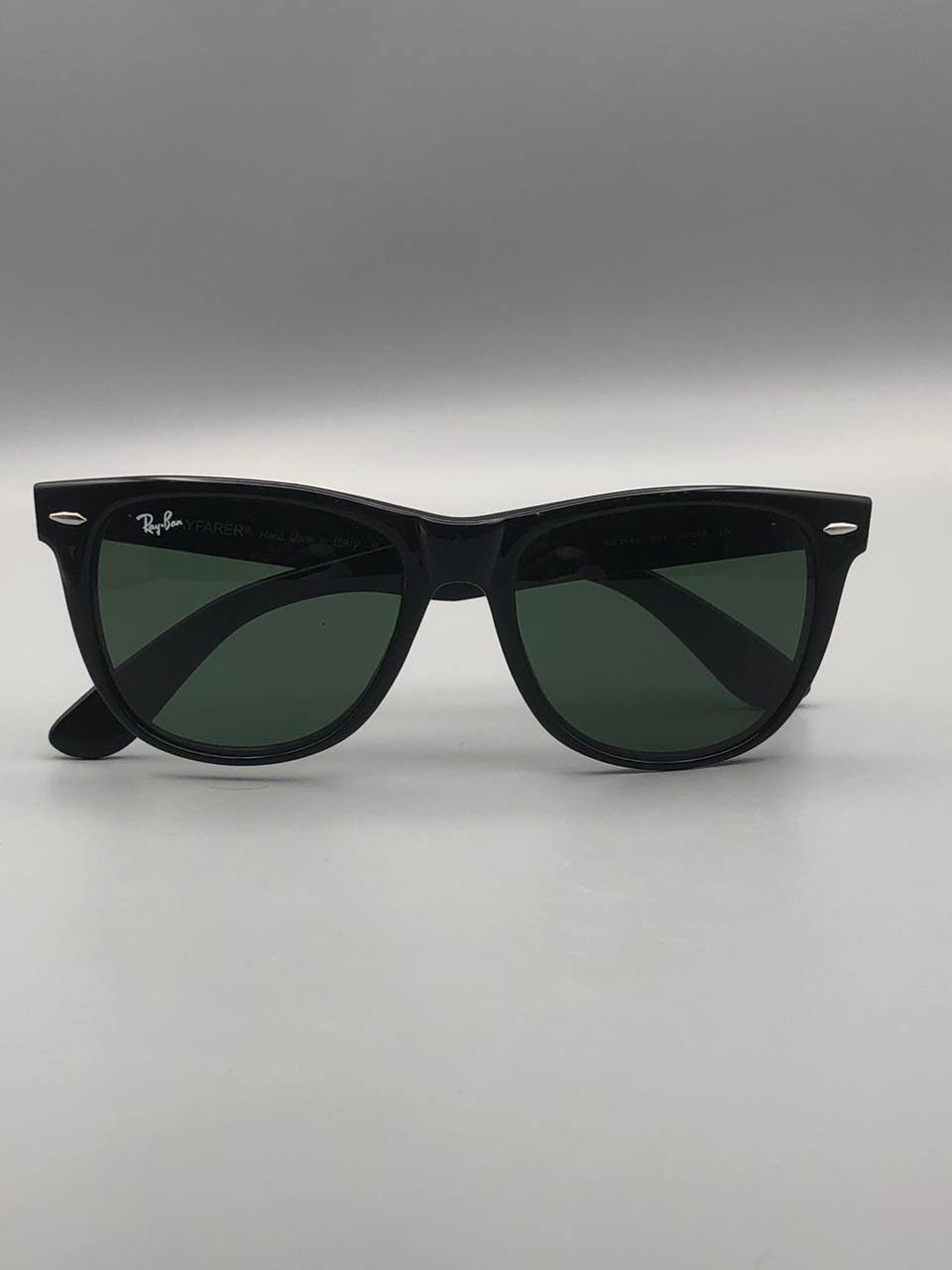 Élovris | Handmade in Italy RB2140 Wayfarer Sunglasses – AAA Grade Premium Replica | Élovris Prestige Collection