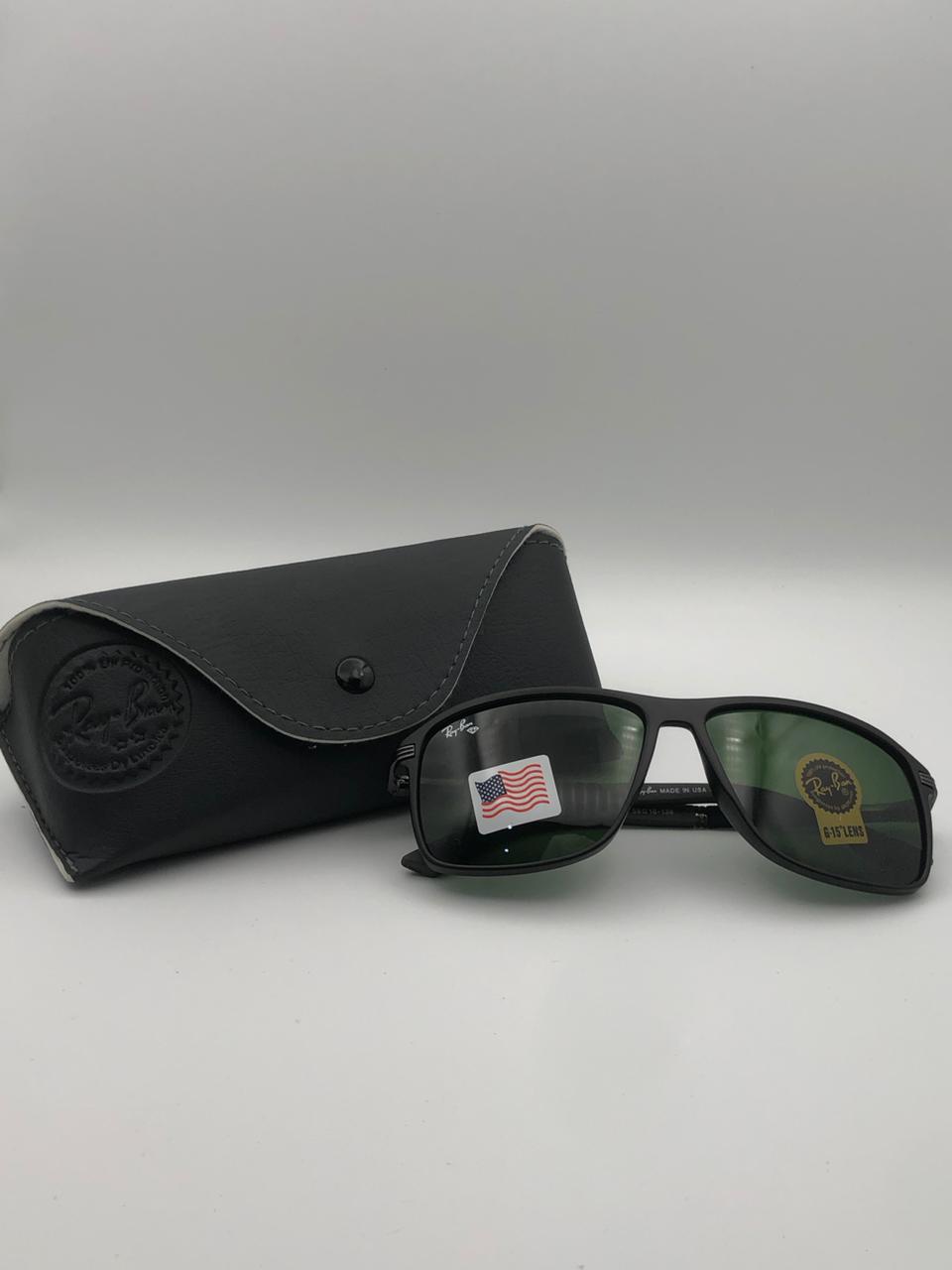 Élovris | Ray-Ban RB8029 Sunglasses – A-Class U.S. Made Copy | Premium Scratch-Protected Lenses