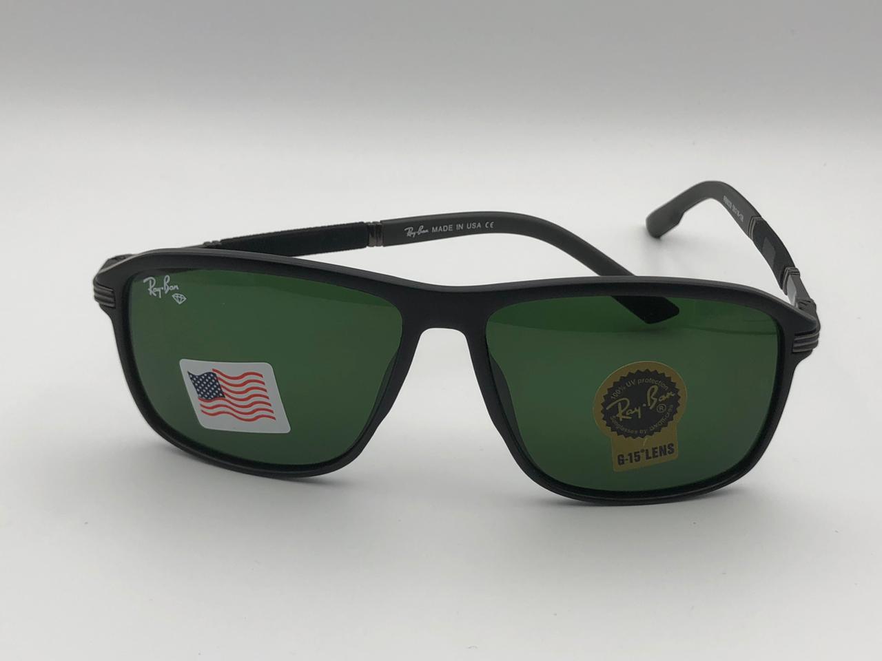 Élovris | Ray-Ban RB8029 Sunglasses – A-Class U.S. Made Copy | Premium Scratch-Protected Lenses