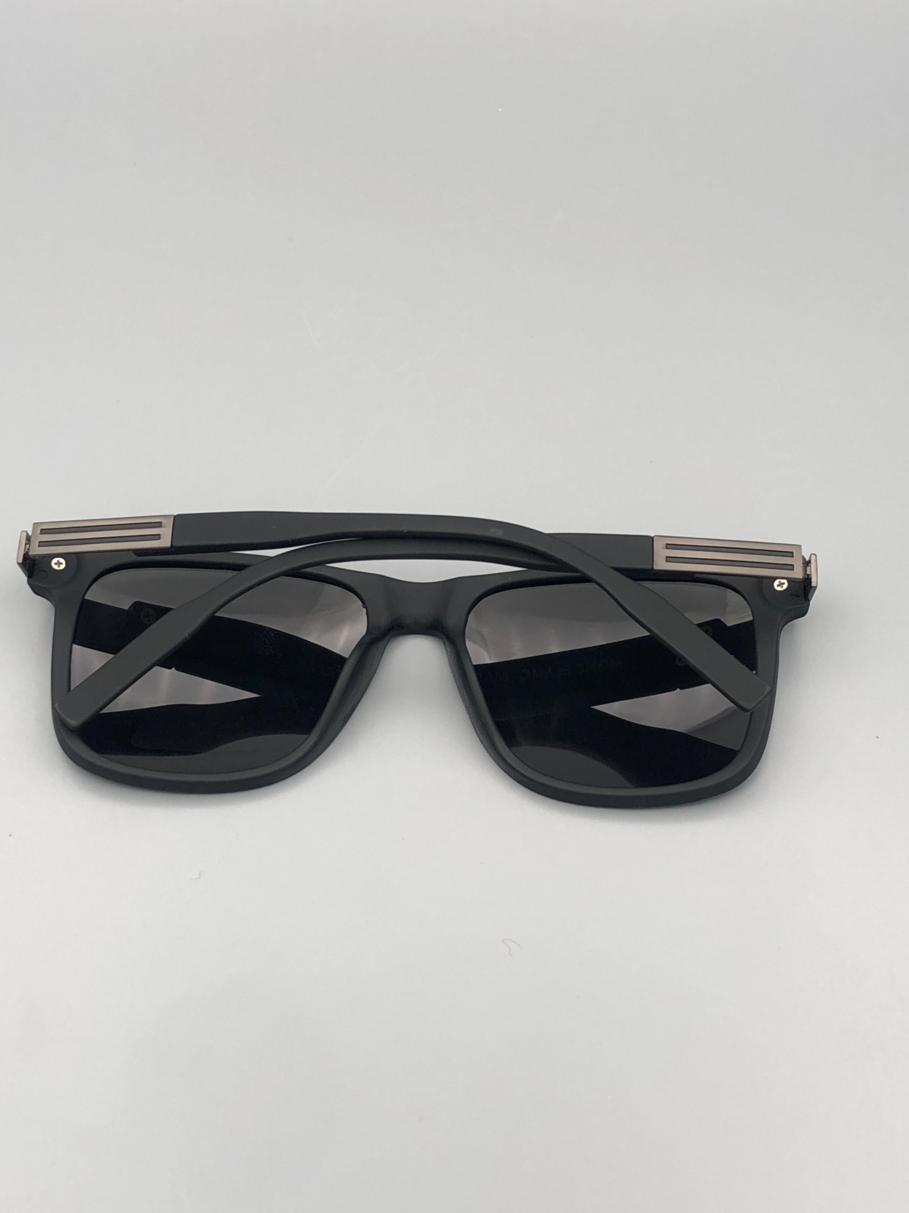 Elovris | Montblanc P852 Premium Italian Sunglasses – AAA Grade Replica | Élovris Exclusive