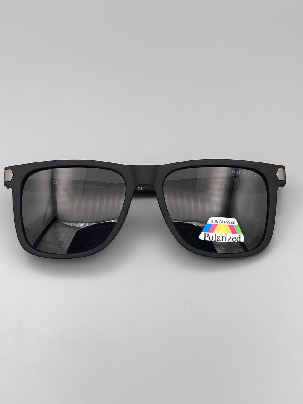 Elovris | Montblanc P852 Premium Italian Sunglasses – AAA Grade Replica | Élovris Exclusive