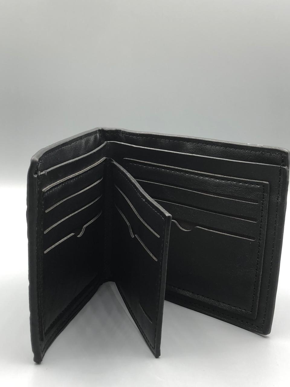 Elovris | Gucci Signature Premium Job-Lotted Leather Wallet for Men | Premium First Copy | Luxury Crafted | Élovris Luxury Wallets