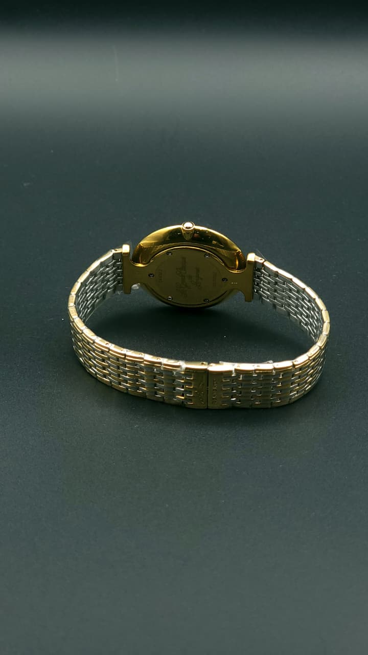 Elovris | Longines La Grande Classique Two-Tone Jubilee Vintage Watch | Élovris AAA+ Job-Lotted Replica – Same Like Original