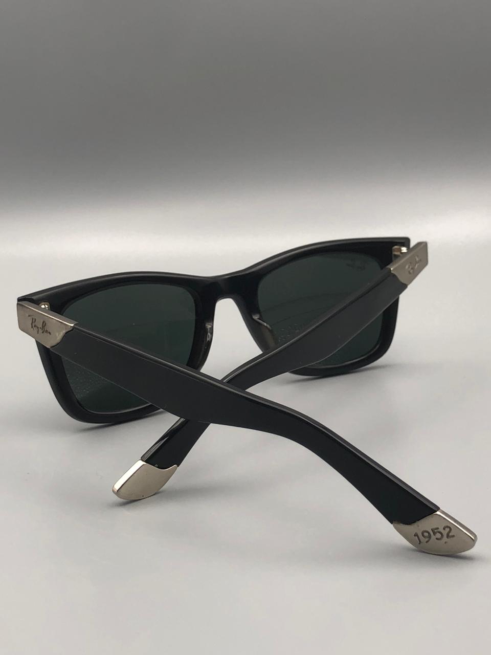 Élovris | Ray-Ban RB2157 Wayfarer – AAA Grade Italian Replica | Élovris Premium Collection